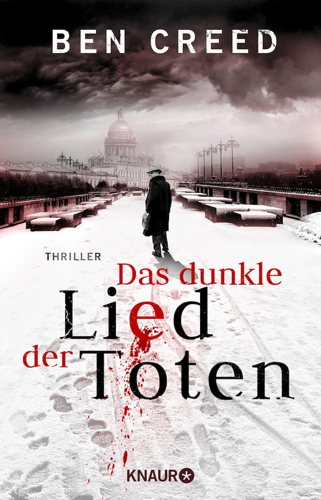 Book cover for Das dunkle Lied der Toten
