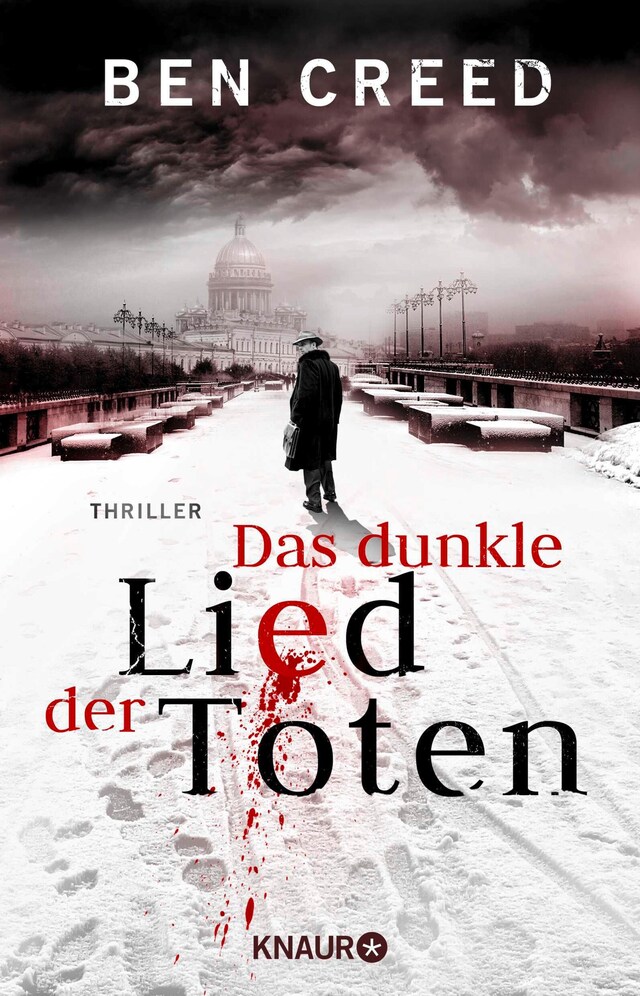 Bogomslag for Das dunkle Lied der Toten