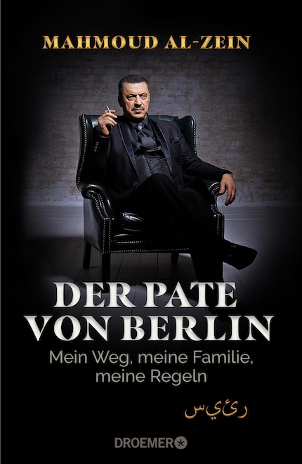 Der Pate von Berlin bookCoverFor