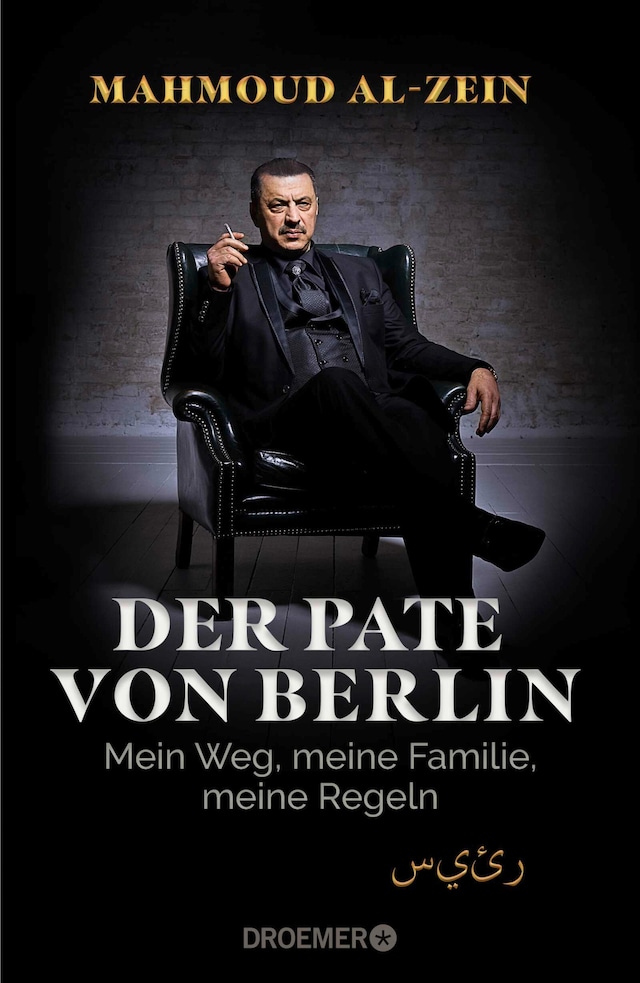 Buchcover für Der Pate von Berlin