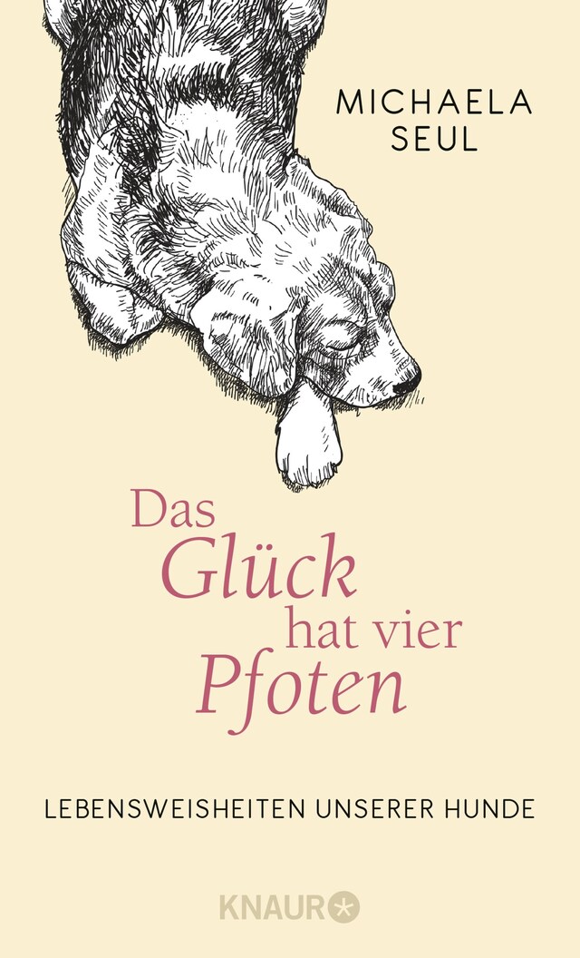 Bokomslag for Das Glück hat vier Pfoten