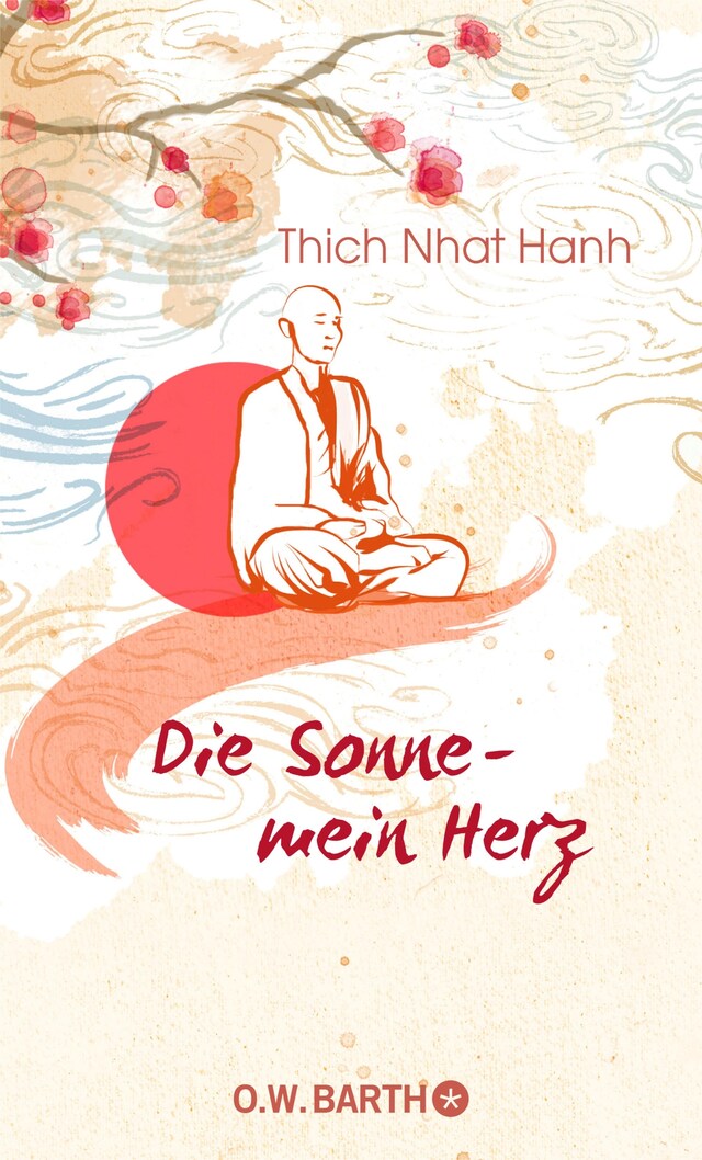 Kirjankansi teokselle Die Sonne - mein Herz