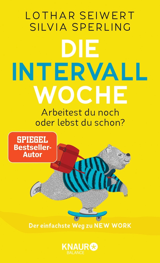 Book cover for Die Intervall-Woche