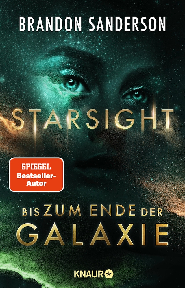 Portada de libro para Starsight - Bis zum Ende der Galaxie