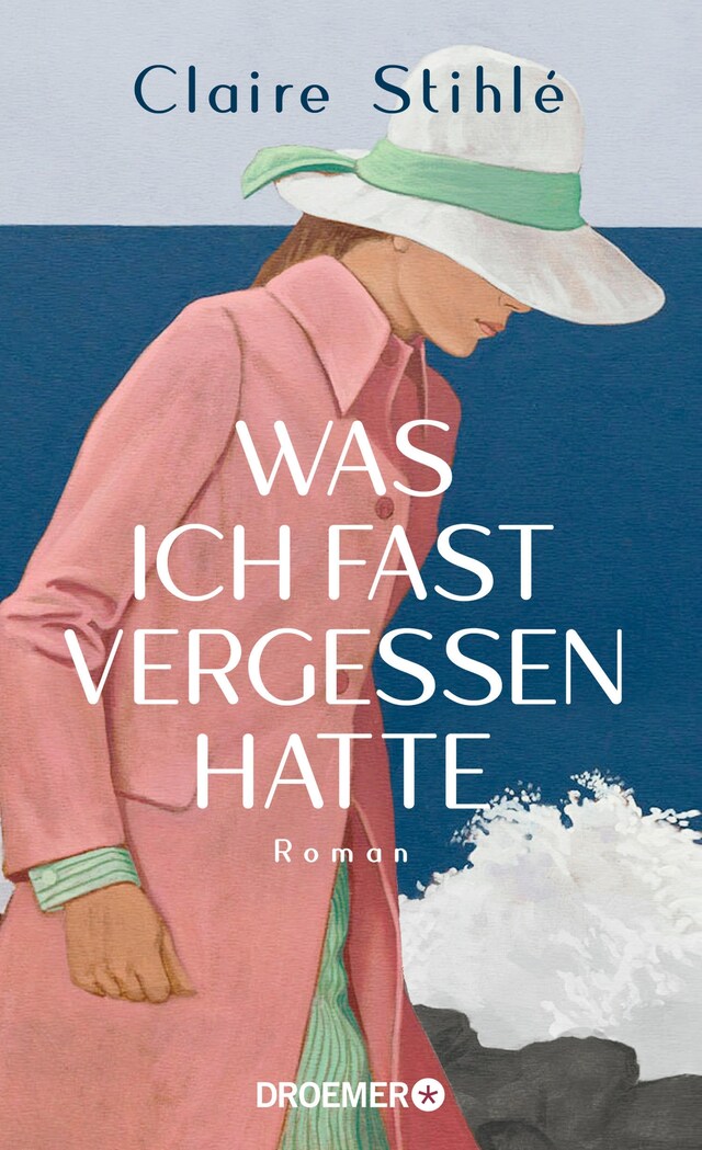 Copertina del libro per Was ich fast vergessen hatte