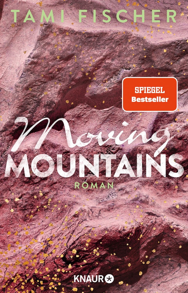 Boekomslag van Moving Mountains