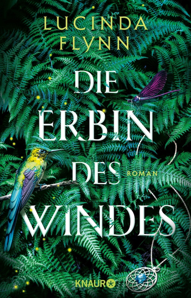 Book cover for Die Erbin des Windes