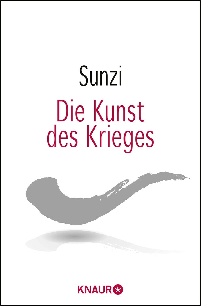 Okładka książki dla Die Kunst des Krieges