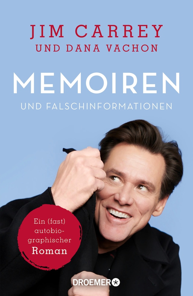 Book cover for Memoiren und Falschinformationen