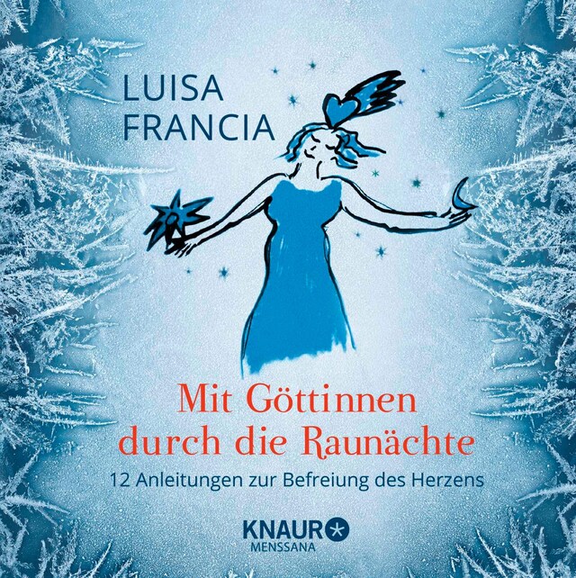 Buchcover für Mit Göttinnen durch die Raunächte