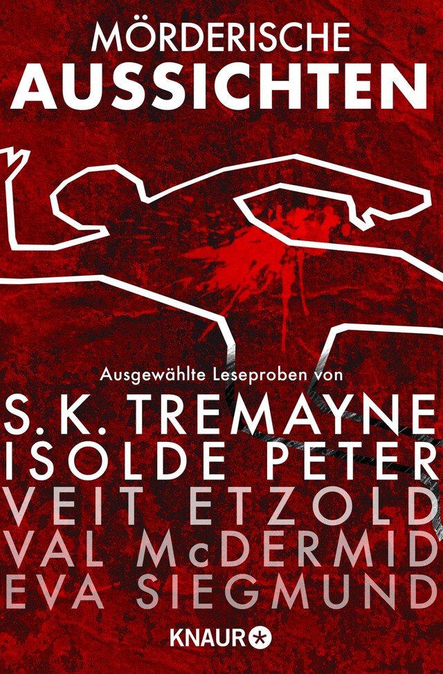 Book cover for Mörderische Aussichten: Thriller & Krimi bei Droemer Knaur #6