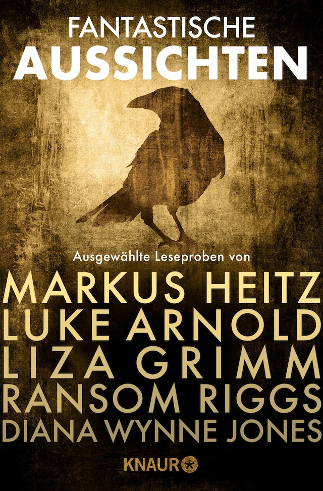 Book cover for Fantastische Aussichten: Fantasy & Science Fiction bei Knaur #6