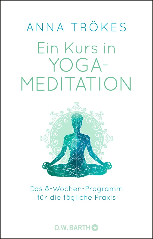Book cover for Ein Kurs in Yoga-Meditation