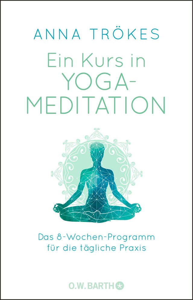 Book cover for Ein Kurs in Yoga-Meditation