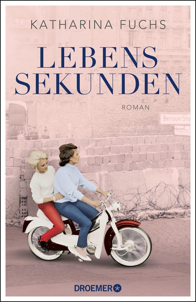 Book cover for Lebenssekunden