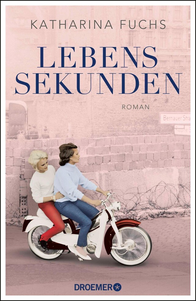 Buchcover für Lebenssekunden