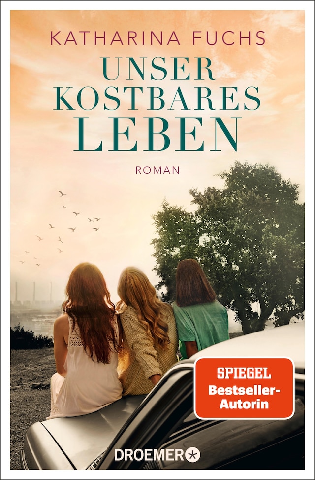 Book cover for Unser kostbares Leben