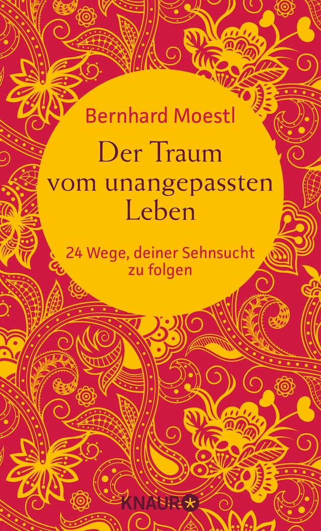 Okładka książki dla Der Traum vom unangepassten Leben