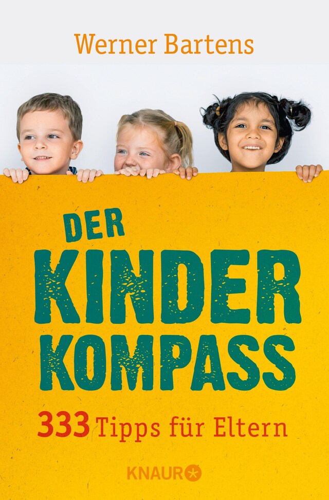 Couverture de livre pour Der Kinderkompass