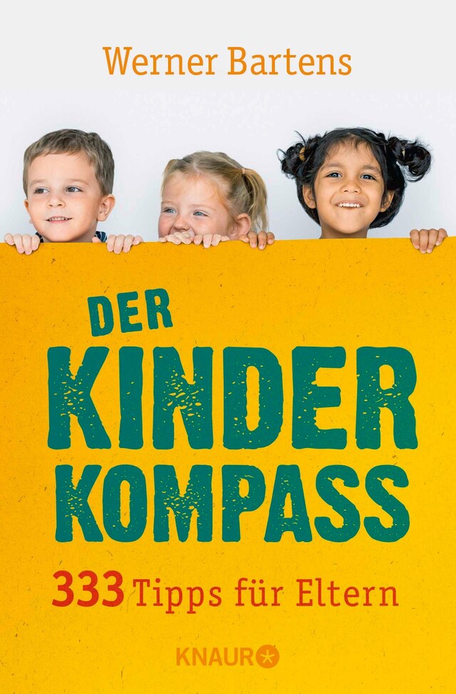 Buchcover für Der Kinderkompass