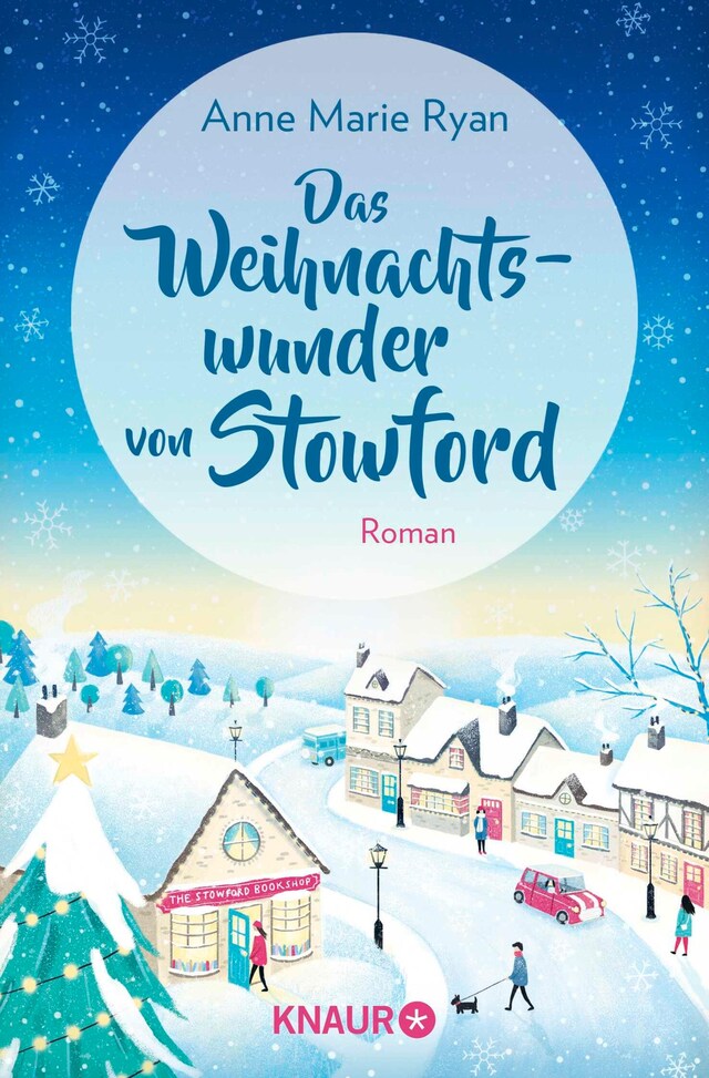 Bokomslag for Das Weihnachtswunder von Stowford