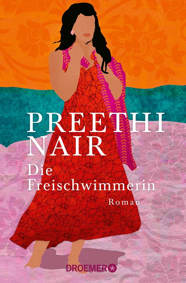 Book cover for Die Freischwimmerin