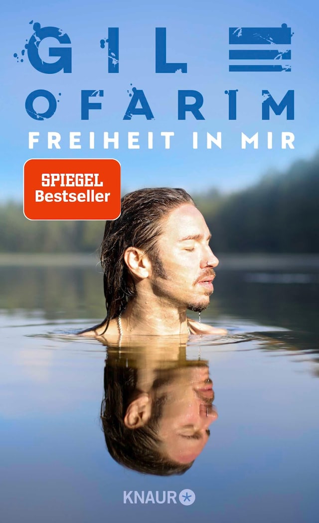 Buchcover für Freiheit in mir