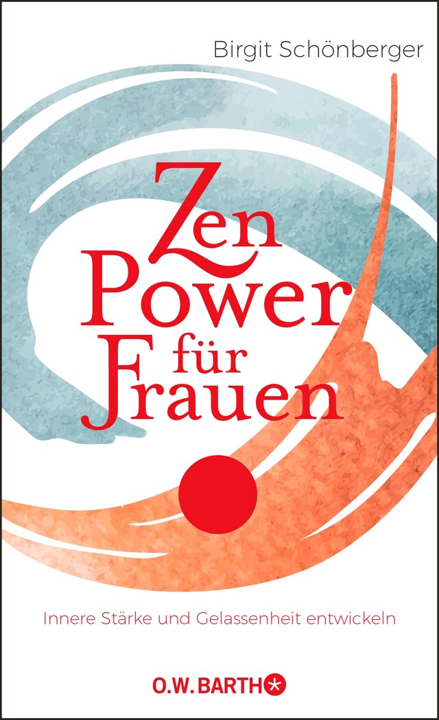 Buchcover für Zen-Power für Frauen