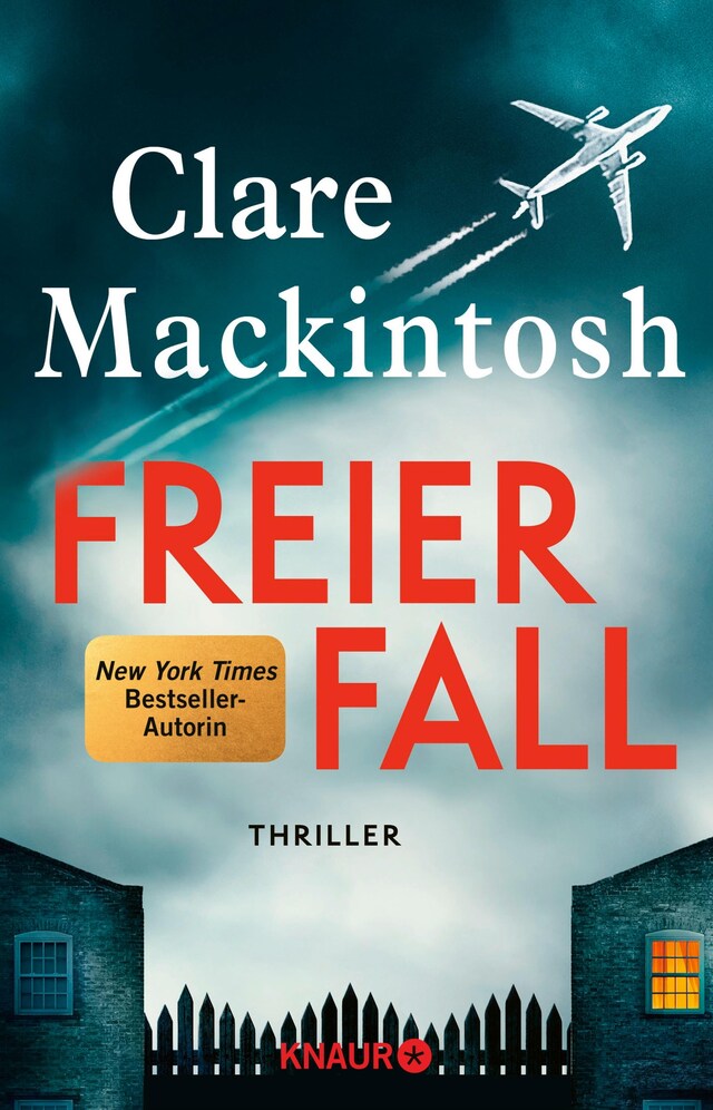 Book cover for Freier Fall