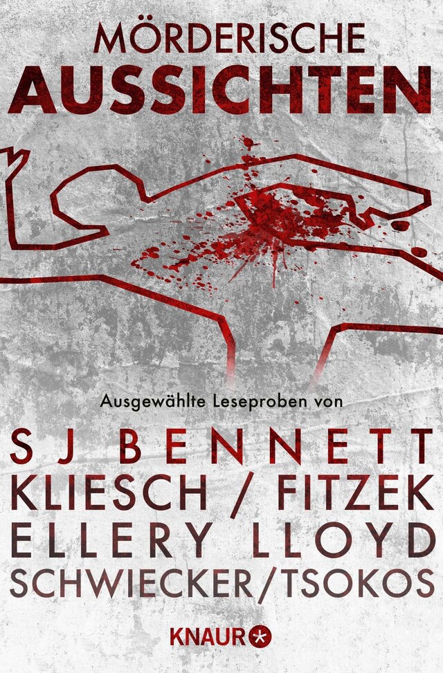 Book cover for Mörderische Aussichten: Thriller & Krimi bei Droemer Knaur #7