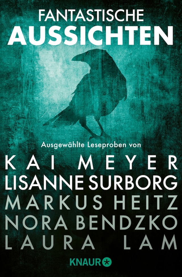 Book cover for Fantastische Aussichten: Fantasy & Science Fiction bei Knaur #7