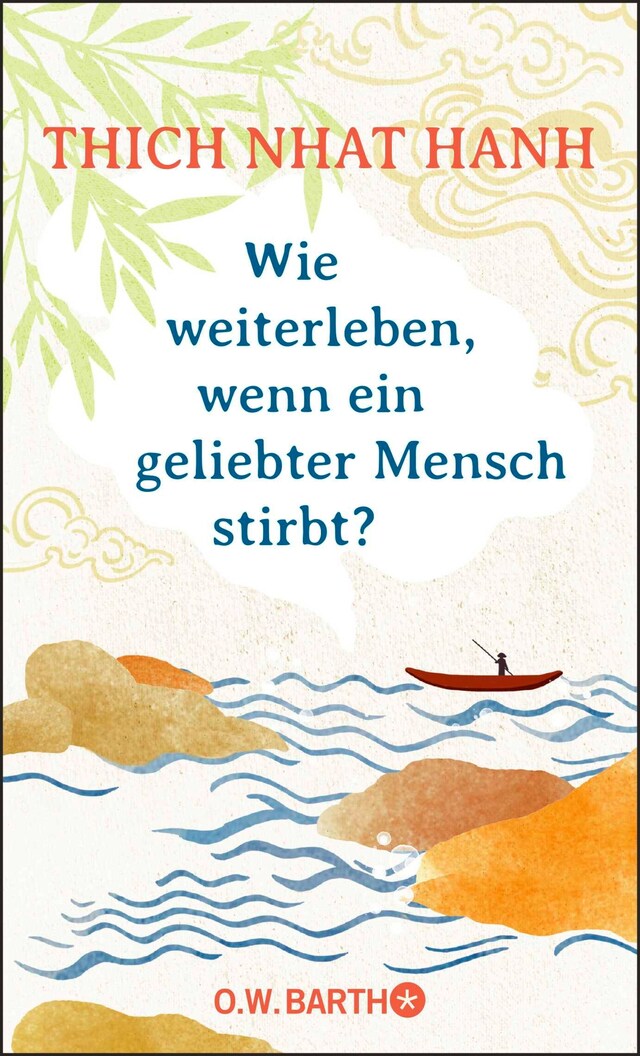 Book cover for Wie weiterleben, wenn ein geliebter Mensch stirbt?