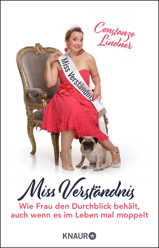 Book cover for Miss Verständnis