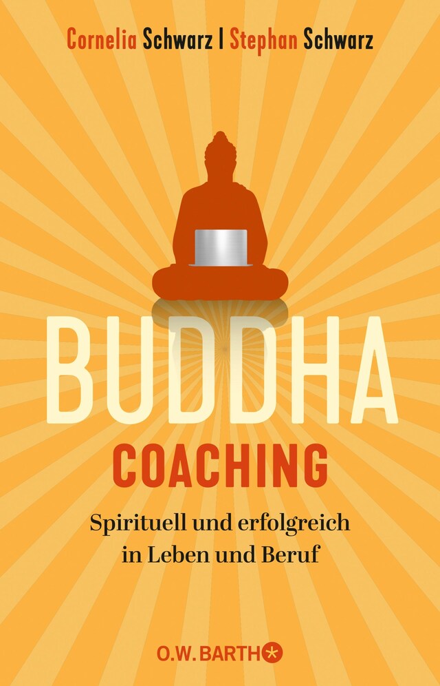 Copertina del libro per Buddha-Coaching