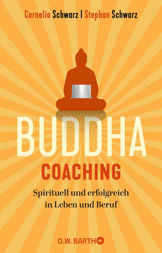 Buchcover für Buddha-Coaching