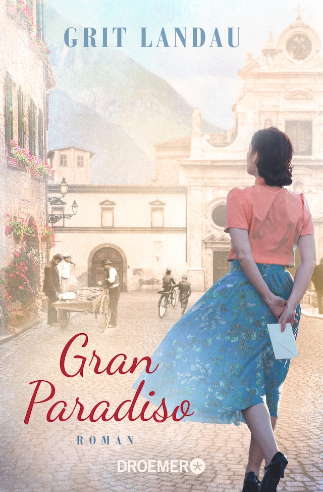 Book cover for Gran Paradiso