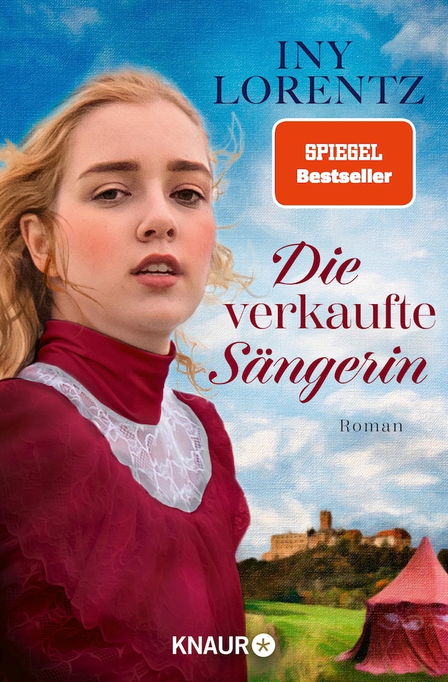 Bogomslag for Die verkaufte Sängerin