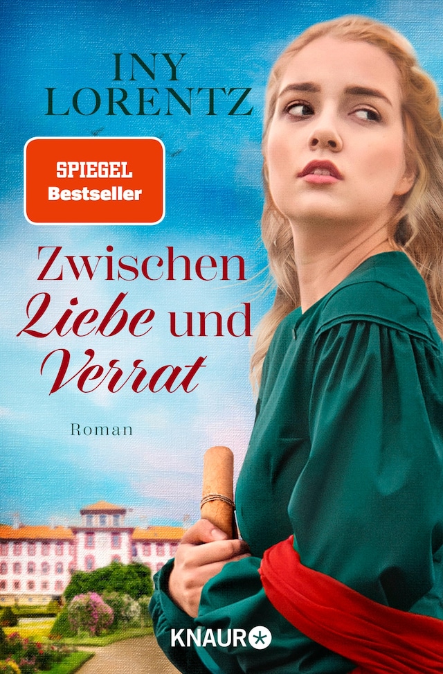 Kirjankansi teokselle Zwischen Liebe und Verrat