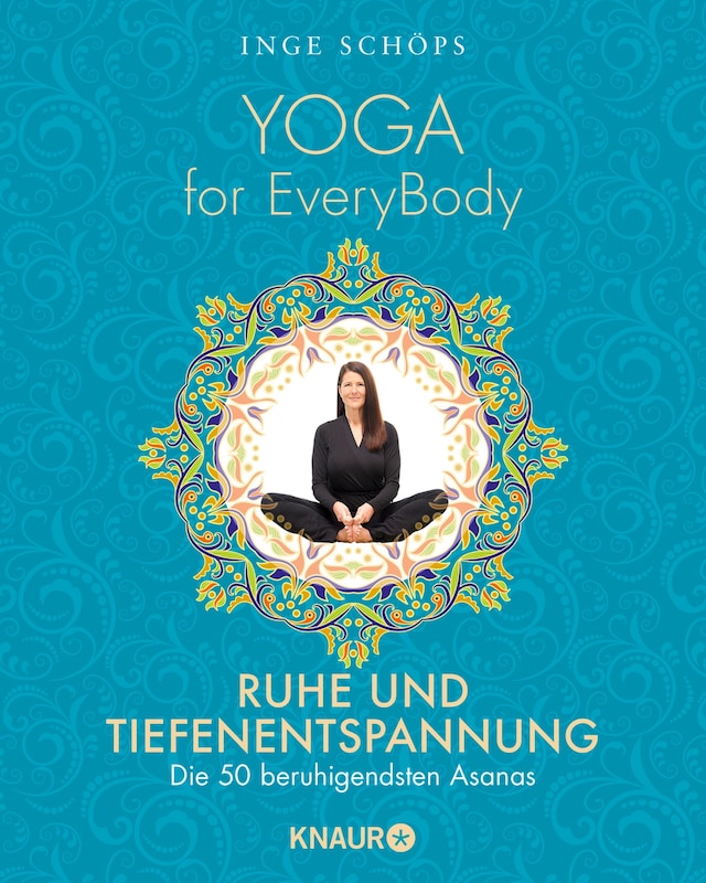 Book cover for Yoga for EveryBody - Ruhe und Tiefenentspannung