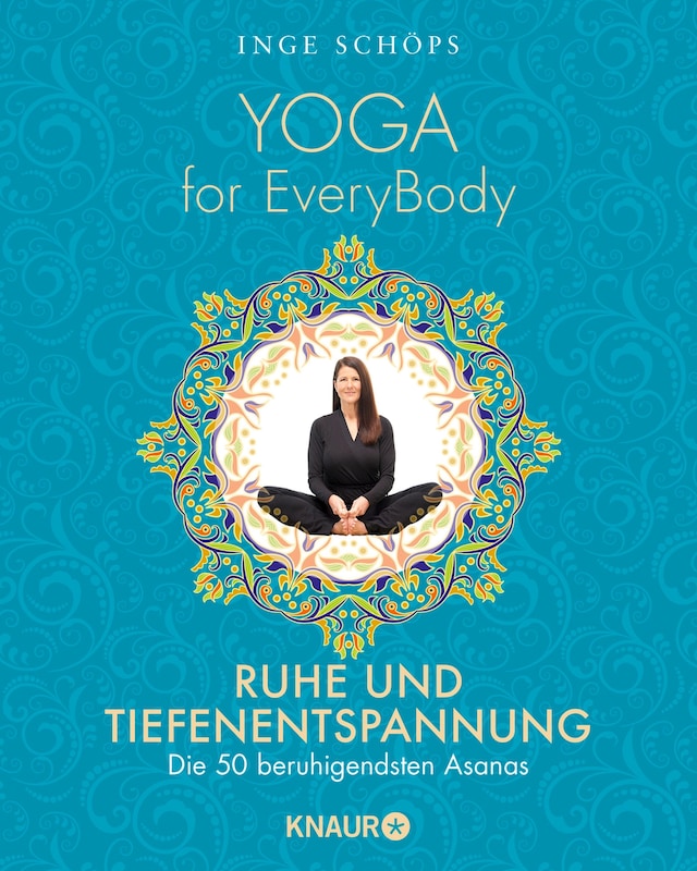 Couverture de livre pour Yoga for EveryBody - Ruhe und Tiefenentspannung