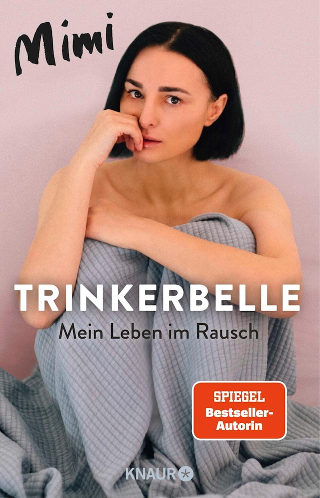 Buchcover für Trinkerbelle