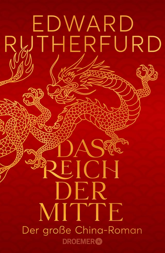 Book cover for Das Reich der Mitte