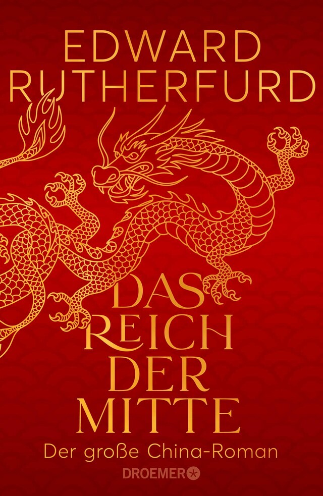 Book cover for Das Reich der Mitte