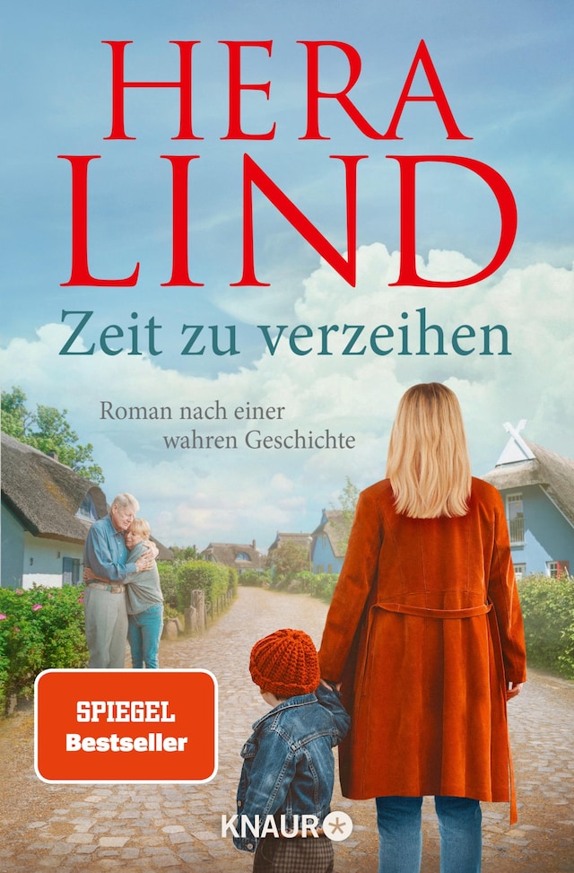 Buchcover für Zeit zu verzeihen