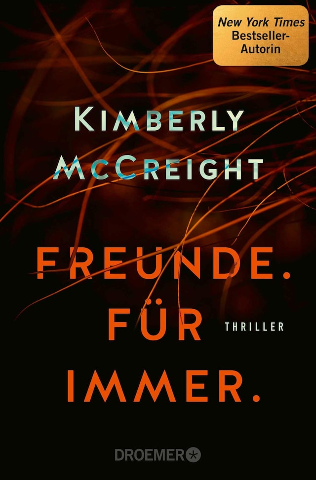 Book cover for Freunde. Für immer.