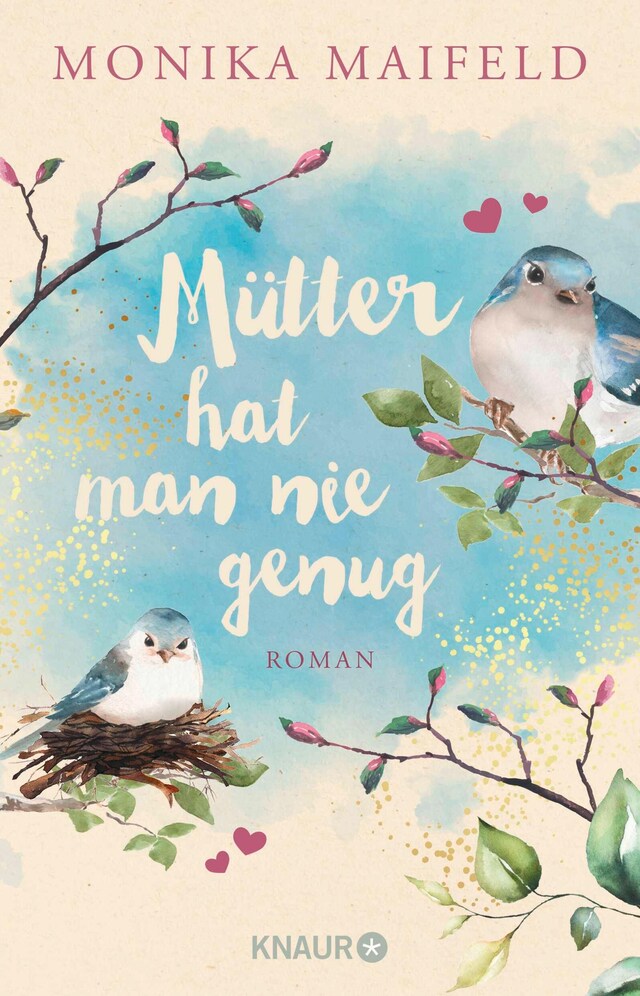 Book cover for Mütter hat man nie genug