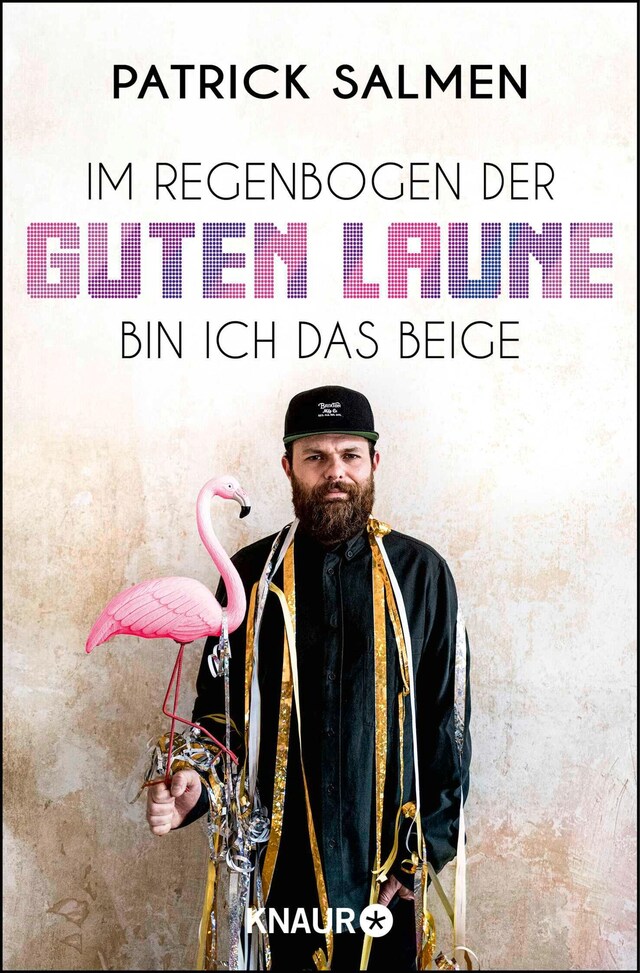 Book cover for Im Regenbogen der guten Laune bin ich das Beige