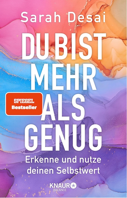 Du bist mehr als genug bookCoverFor