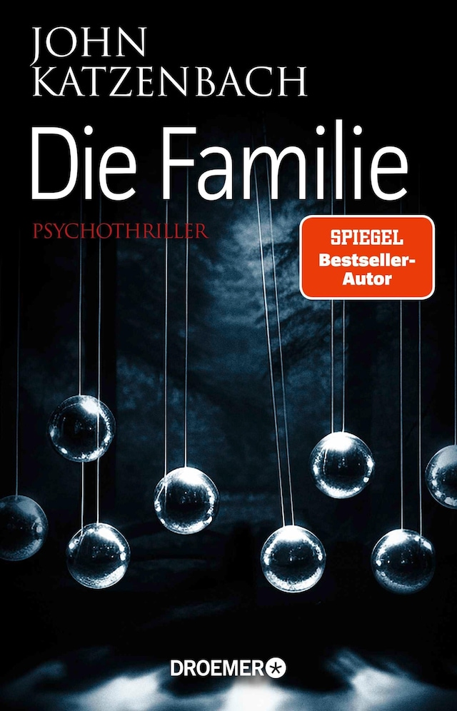 Book cover for Die Familie