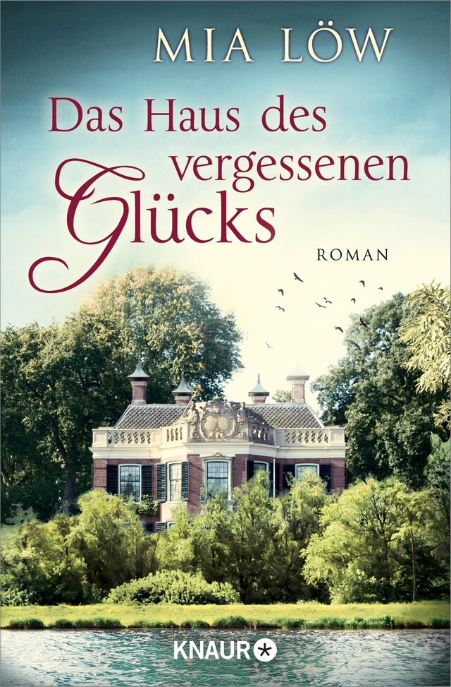 Boekomslag van Das Haus des vergessenen Glücks